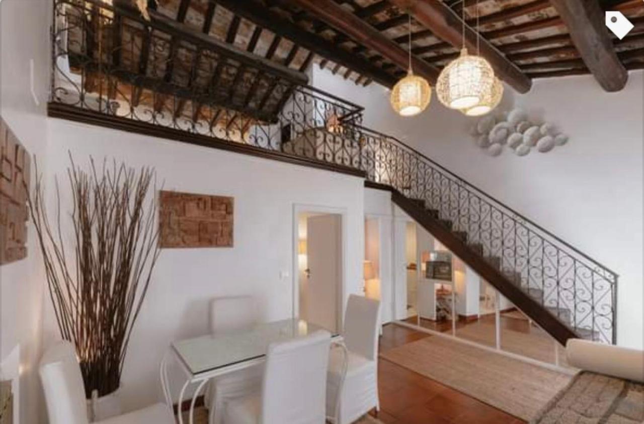 Navona Nest Luxury Apartment Рим Екстериор снимка