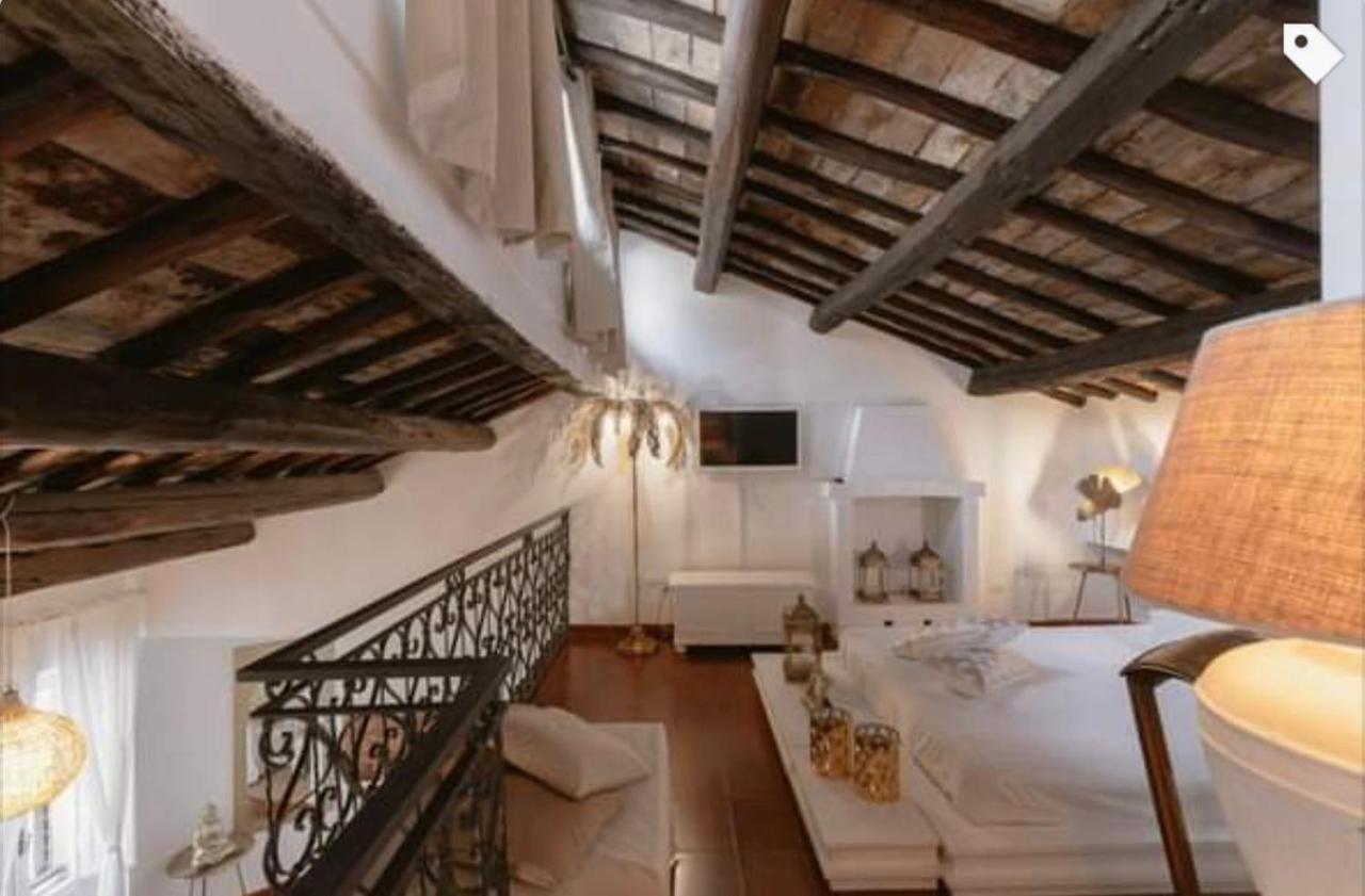 Navona Nest Luxury Apartment Рим Екстериор снимка