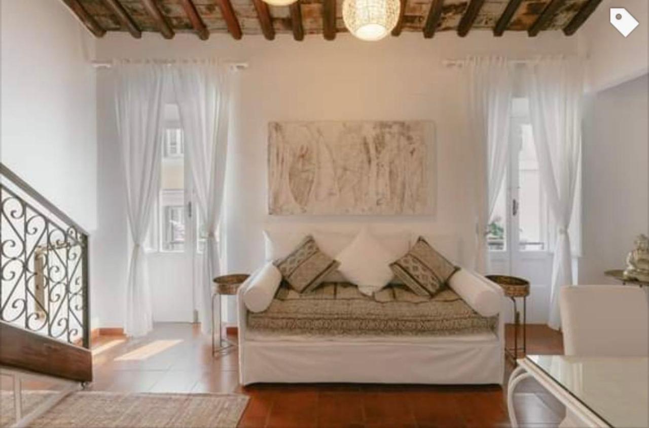Navona Nest Luxury Apartment Рим Екстериор снимка